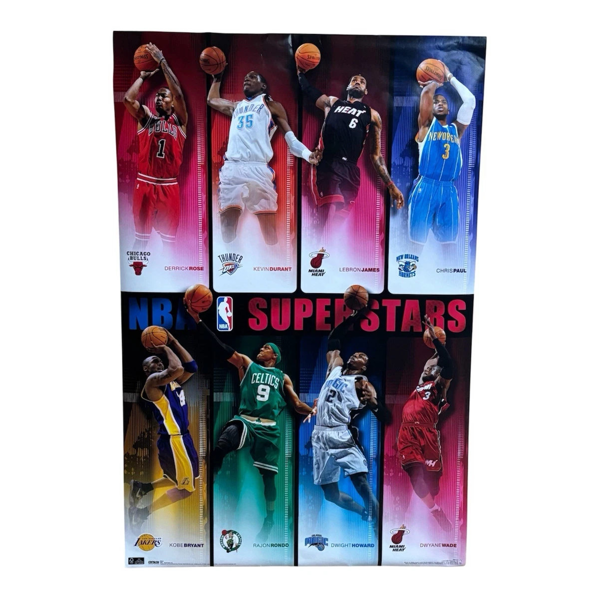 22 Size NBA Posters for sale | eBay