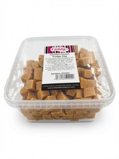 2kg The Real Candy Co Clotted Cream Fudge Catering Size Resealable Tub