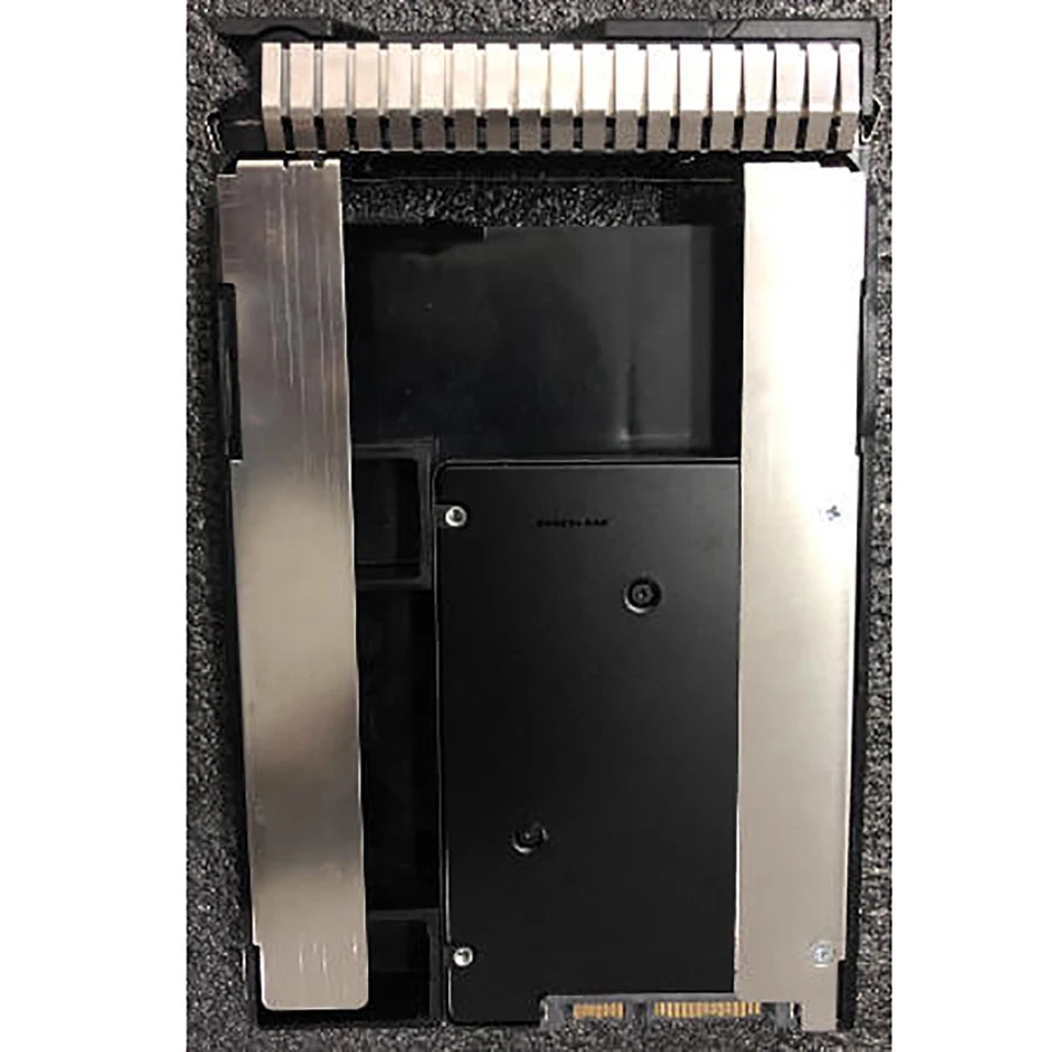 872521-001 872350-B21 NEW For HPE SATA 960GB 6G 3.5"-Inch Solid State Drive - Image 2 of 3