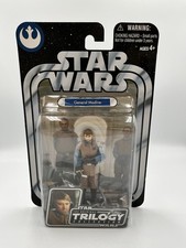 STAR WARS -Original Trilogy Collection GENERAL MADINE   36  3.75  Fig 2004 NEW