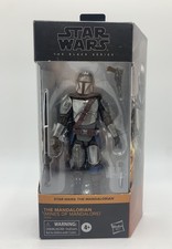 Star Wars  The Mandalorian Mines of Mandalore Black Series Action Figure 6  NEW
