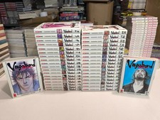 VAGABOND DELUXE 1/37 SERIE COMPLETA - PLANET MANGA - CONDIZIONI OTTIME
