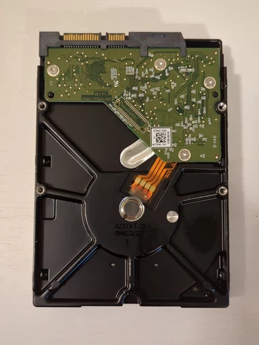 Compatible Western Digital WD20PURX 2TB 5400RPM SATA 3.5" Internal Desktop HDD - Picture 2 of 2