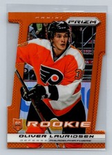 2013-14 Panini Prizm #220 Michal Jordan /50 RC Carolina Hurricanes