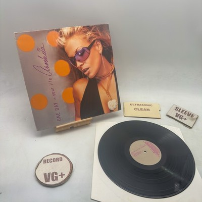 Anastacia - One Day In Your Life VG+/VG+ 2002 Ultrasonic Clean Vinyl Hip-Hop