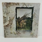 1971 Led Zeppelin - ZOSO LP Vinyl Record Atlantic Records