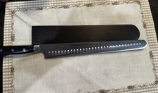 Nexus 12 inch Hollow Edge Brisket Slicing knife