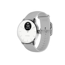 ScanWatch Light – Montre Intelligente Hybride, Surveillance Cardiaque 24h/24