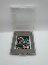 Fortress of Fear: Wizards or Warriors X for Nintendo Gameboy