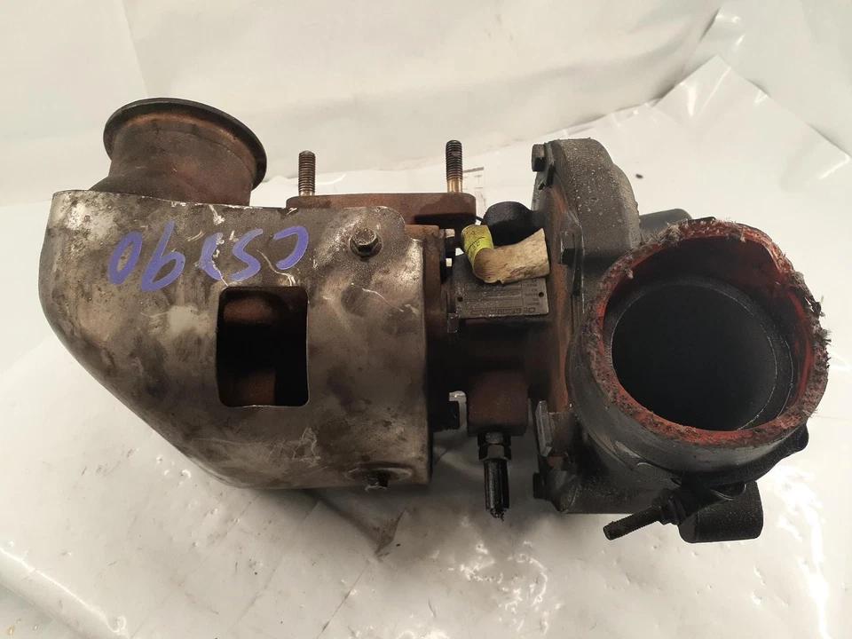 Used Turbocharger fits: 1995 Gmc Gmc 2500 pickup 8-395 6.5L turbo diesel Grade A - Image 3 of 4