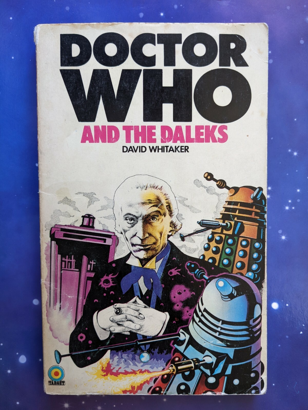 Doctor Who Target Novel Novelisations Books Paperback Collection Classic Series - Picture 70 of 316