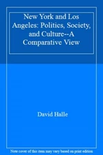 New York and & Los Angeles, Halle, (EDT) New 9780226313702 Fast Free Shipping-,