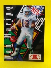 Dan Marino 1994 Classic GAME CARD #AFC7