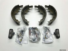 Arrière Frein M Réparation Kit pour Jeep Wrangler Tj 03/09/2000-2006