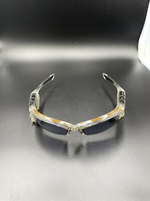 Oakley Thump Pro 1GB Crystal Clear w/ Clear Lenses Prototype new