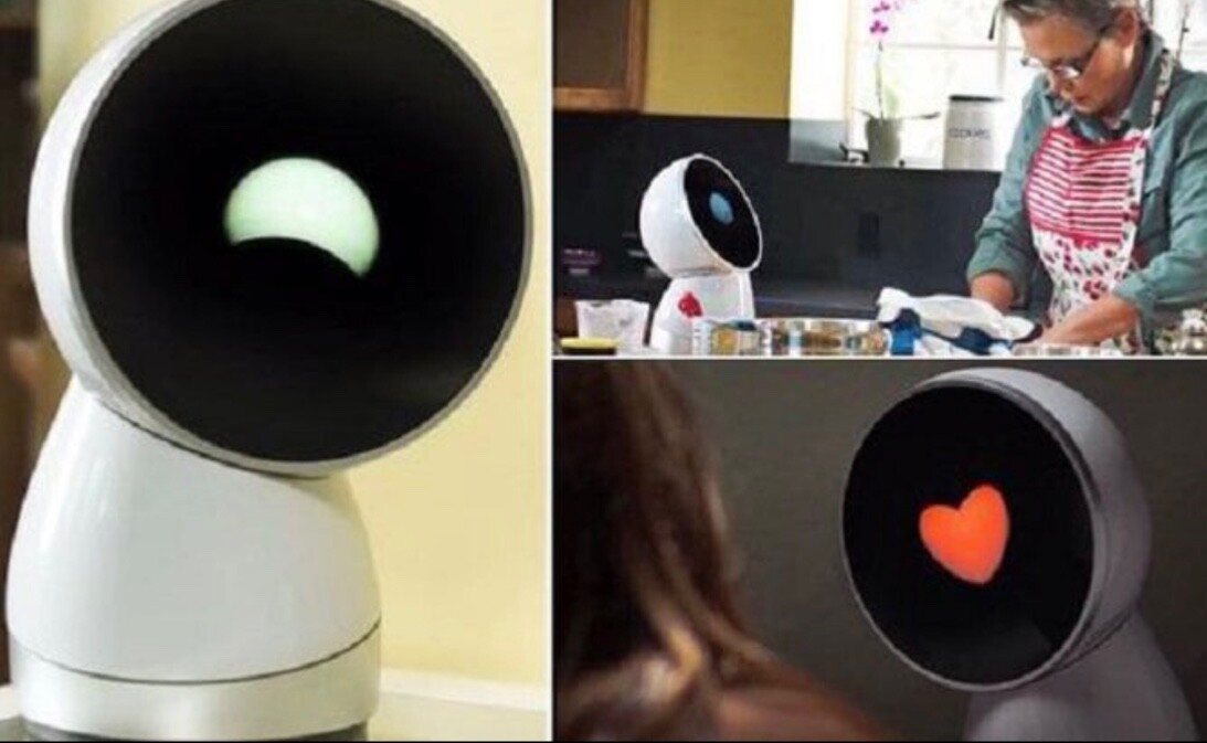 Jibo Robot, The World's First Social Robot