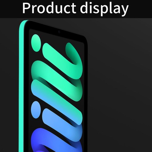 Sticker Side Film Dust-Proof Protector For iPad Pro 2021 12.9 11 Mini 8.3 - Zdjęcie 3 z 12