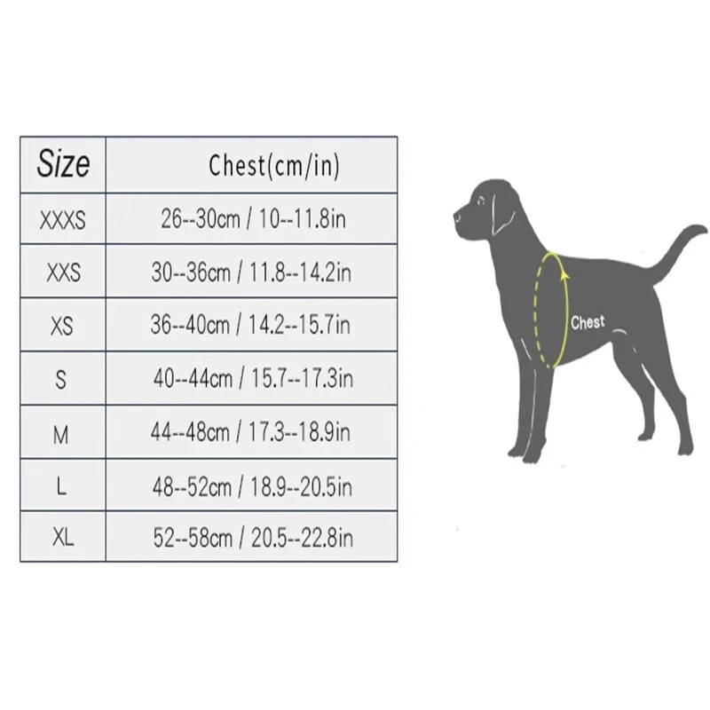 Dog Harness Traveling Dog Vest Comfort Padding Adjustable Vest Dog Accessories