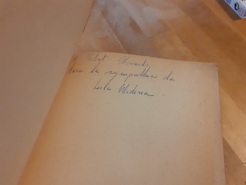 Leila Medina - Adieu Raphaele - Wechsel (weiht) - Bild 2 von 3