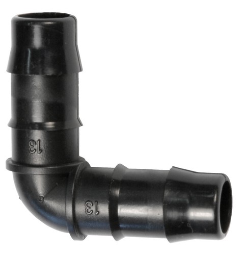 Antelco 13mm Double Barbed Fittings, Elbow,Straights,Stops,Tees to Fit Hozelock - Picture 5 of 10