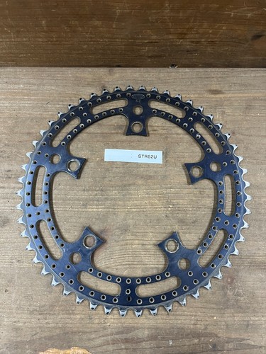 Vis De Plateau Stronglight Competition 55 – Vélo Vintage Route/Course (M5/M7, Acier, France)
