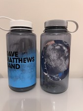 DMB Dave Matthews Band 2022  2023 Summer Tour Nalgene Water Bottle Bundle