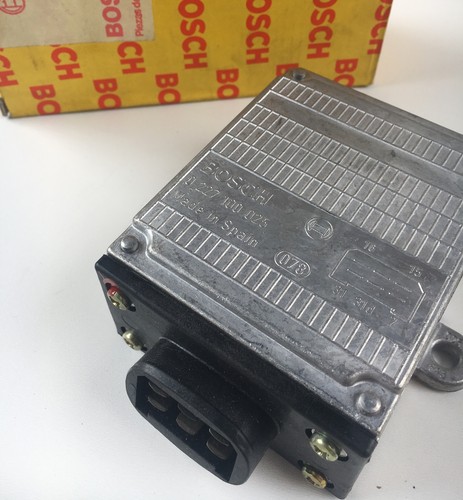 Bosch 0227100025 Steuergerät Zündanlage switch Ignition system - Bild 2 von 2