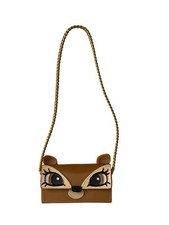 New Disney ily 4Ever 11" Doll Bambi Brown Purse Handbag Bag Accessories