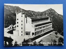 Postcard Piancavallo - Centro Montano Charitas Ambrosiana - 1958 ca.