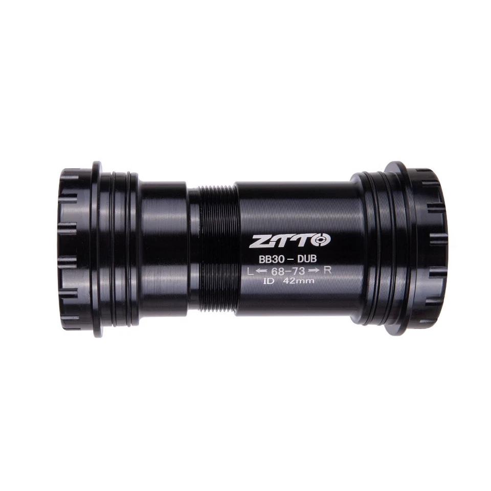 BB30 To DUB Bicycle Thread Lock Bottom Brackets Fit 42mm Frame for 29mm Crank BB - Image 2 of 4