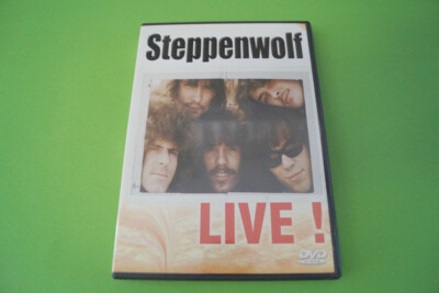 Steppenwolf - Live (DVD) (#0140)