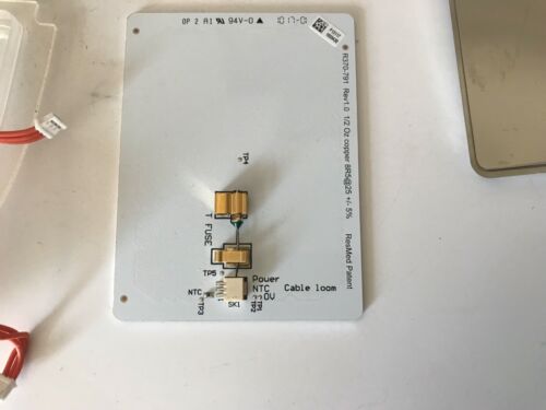 Parti elettroniche elemento riscaldante s10 - Foto 2 di 2