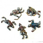 28mm Dead Gnolls Dungeons Dragons DnD D&D  Villagers Monster Knights Dungeon