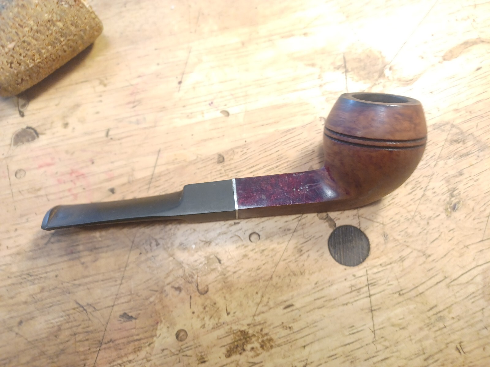 Corn Cob And Briar Estate Pipe Lot Of 10 Need TLC Missouri Meerschaum, Kaywoodie eBay