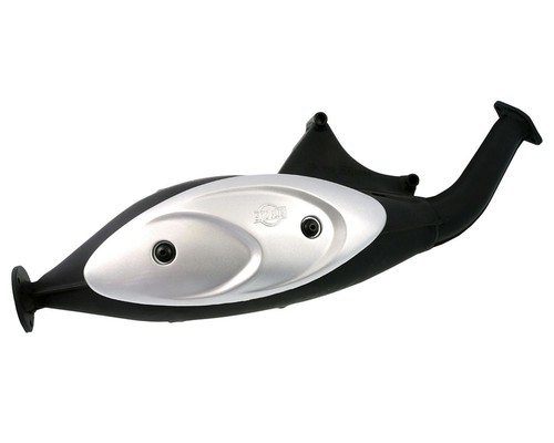 Auspuff SITO Plus für Piaggio, Gilera NGR MC2, ZIP SP, Runner, Stalker 97 - Bild 2 von 4