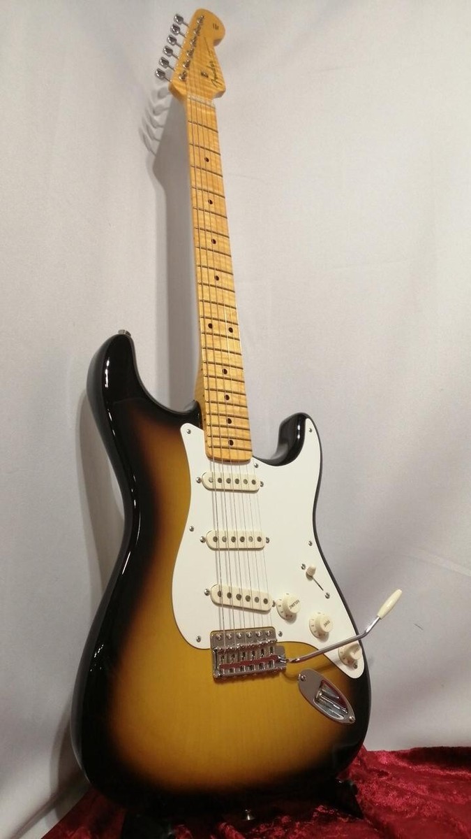 ギター Fender CustomShop 57'Strato NAMM Limited Fender Custom Shop 1957 Stratocaster Heavy Relic | Namm Guitar