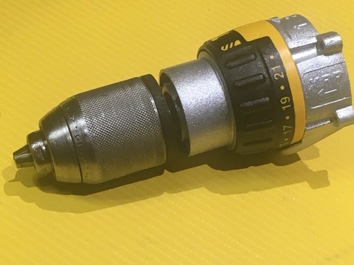 DeWALT Hammer Drill Gear Case & Chuck DC988 DCD951 DW988-DW987 #399102-01