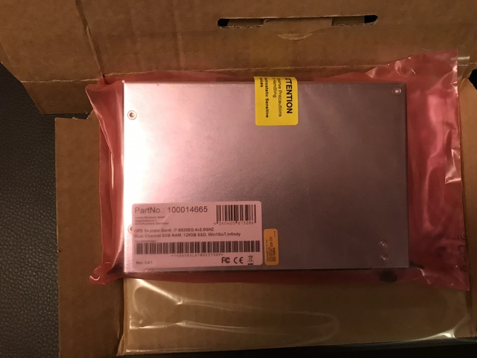 Ops skylake Gen6 i7-6820EQ - Image 3 of 4