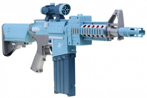 Pistola para Dardos Juguete Blaster con Pistola Blaster de Softbol 72 cm NUEVA Blaze Storm - Imagen 3 de 7