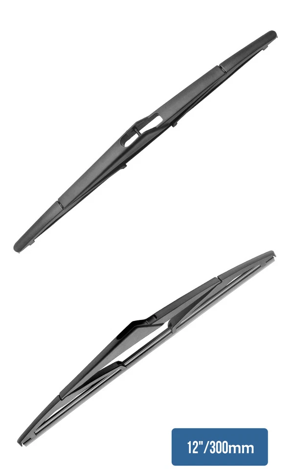 Saab 9-3 / 9-3X 2005-2012 Nuevo limpiaparabrisas delantero y trasero Foto 4 de 4