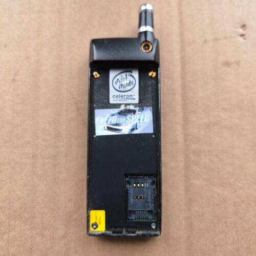 ERICSSON GH 688 GH688 NERO (SENZA BATTERIA, FUNZIONANTE) - Foto 2 di 2