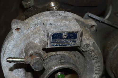AUDI A6 4B C5 1.8 T 2001 Turbo Turbocharger 110kW 058145703J 12232222 - Imagen 4 de 4