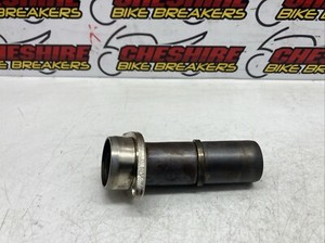 ♻️ Suzuki Sv 650 ABS AM4 2017 - 2024 Auspuffkrümmer hinten Downpipe Krümmer ♻️