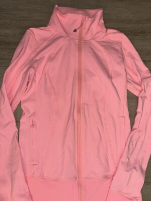 lululemon define jacket Size 6 | eBay UK