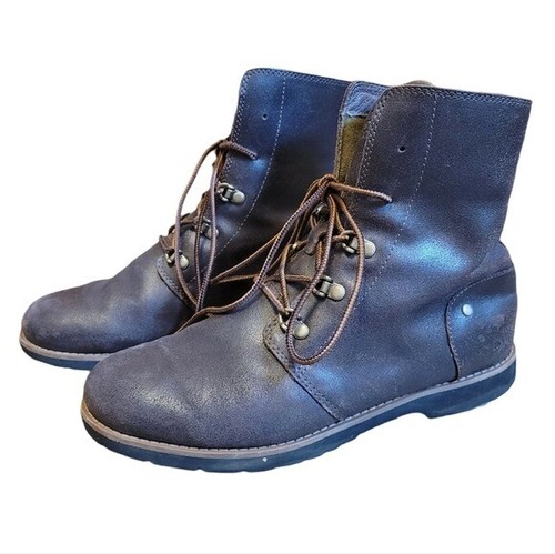 Ballard Lace II Boots Brown Size 7.5 | eBay