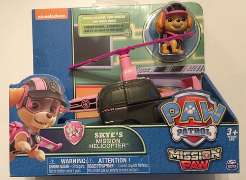 Paw Patrol Skye's Mission Helicopter 