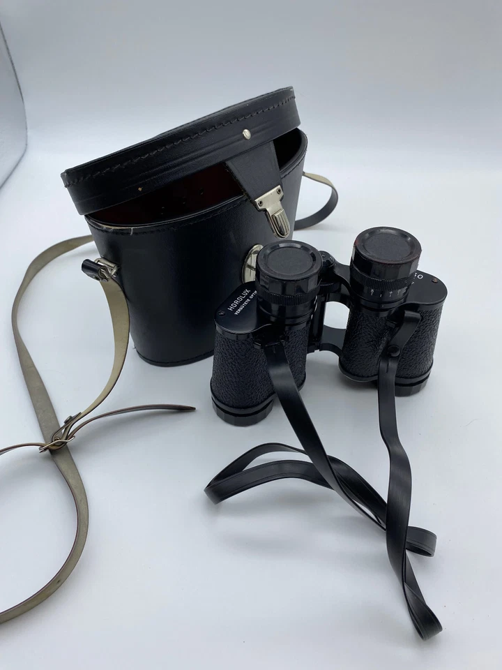 Feldstecher Horolux 8 x 30 mit Etui