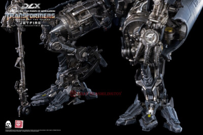3A Threezero 3Z0166 DLX Jetfire Skyfire Transforms Action Figure