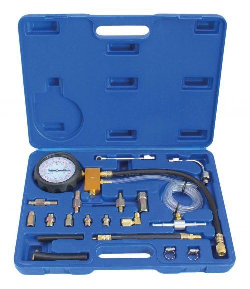Benzin Motoren DruckprüFer Drucktester DruckmessgeräT Einspritzanlage-image