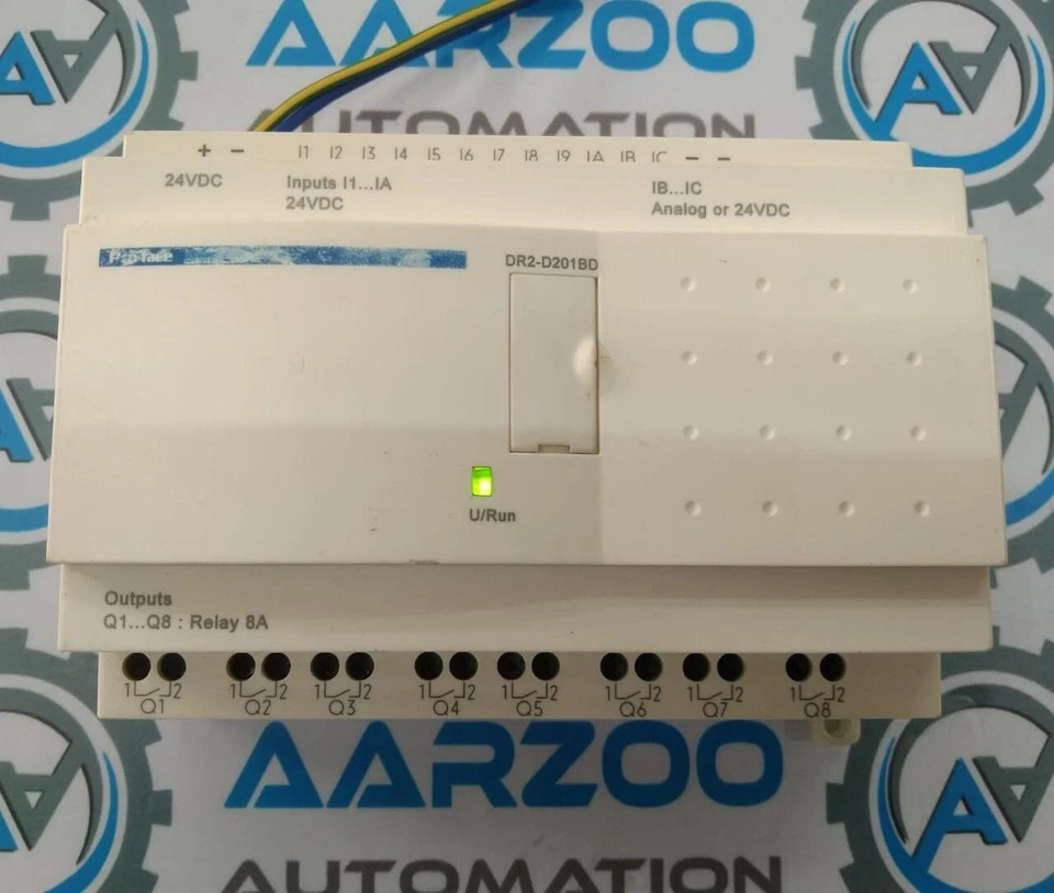 1 件 Pro face dr2-d201bd 输出继电器 — 第 2/4 张图片